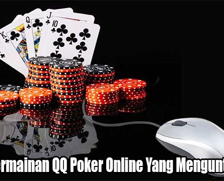 Jenis Permainan QQ Poker Online Yang Menguntungkan