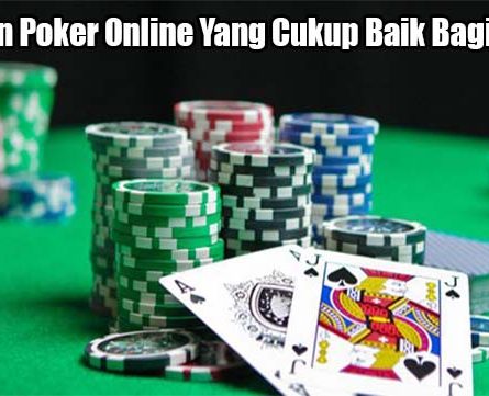 Tips Main Poker Online Yang Cukup Baik Bagi Pemula